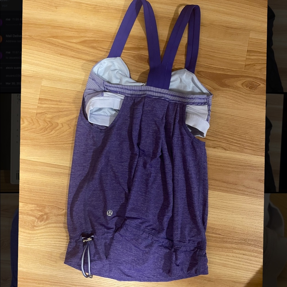 Lululemon Workout Tank